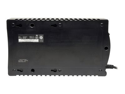 Tripp Lite UPS 900VA 480W Desktop Battery Back Up Compact 120V USB RJ11 PC - UPS - AC 120 V - 480 Watt - 900 VA - USB - output connectors: 12