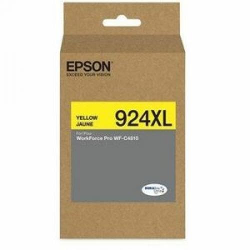 Epson T924 HC Yellow Ink Cartridge