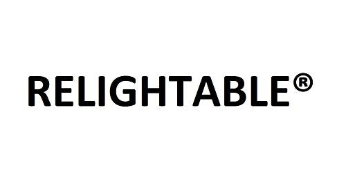 RELIGHTABLE AA NiCd 600mAh 1.2V Rechargeable Batteries for Solar Garden Lights (Pack of 20)