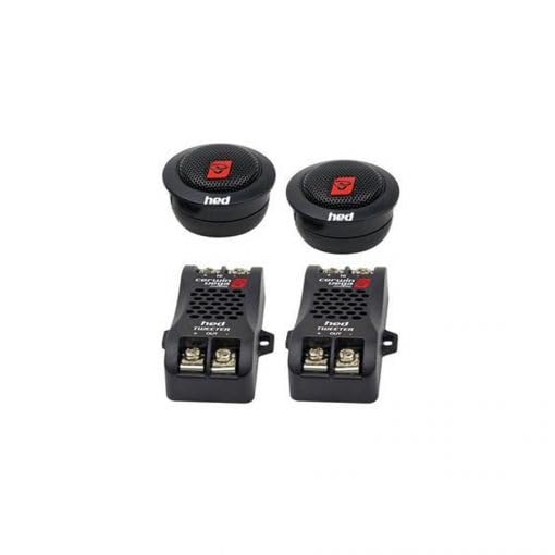 Cerwin-Vega HED 1" Silk Dome Tweeter Add-On Kit H7TAK