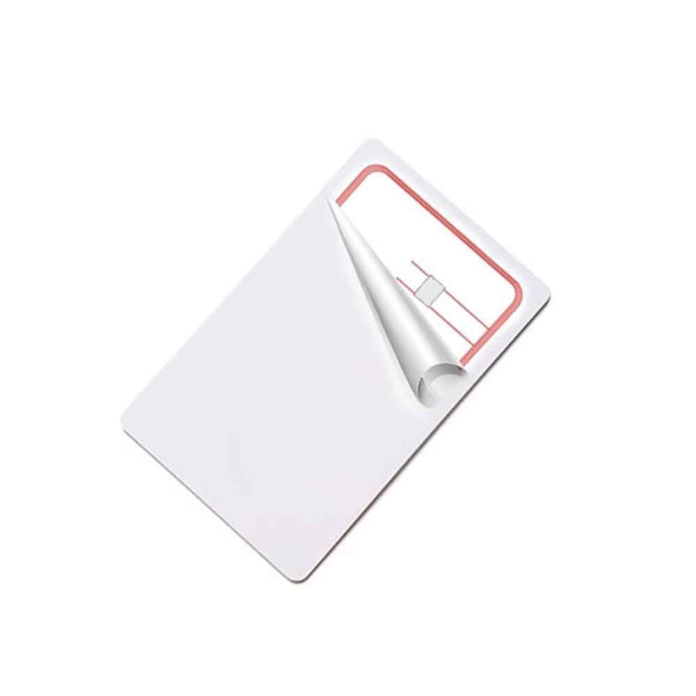 Rewritable -13.56 MHz UID Writable Rewritable Clone IC Smart Key Card, Compatible with MIFARE Classic 1K, RFID Rewritable for Access Control -40 PCS