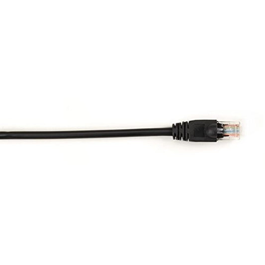 Black Box CAT6 250-MHZ Stranded ETHERNET Patch Cable - UNSHIELDED (UTP), CM PVC, Molded SN