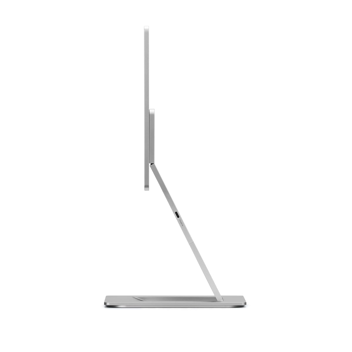 SOTSU Base Stand for 14" Portable Monitor (Metallic Gray)