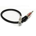 Carxtc Stereo Antenna Harness Adapter for Installing a New Radio. Fits Ford, Fusion, 2006, 2007, 2008, 2009, 2010