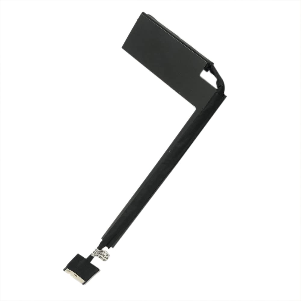 GinTai Laptop HDD Hard Disk Drive HDD Cable Bay Right Side Replacement for Lenovo ThinkPad P50 20EN 20EQ P51 20HH 20HJ 00UR836 DC02C007C10 00UR835