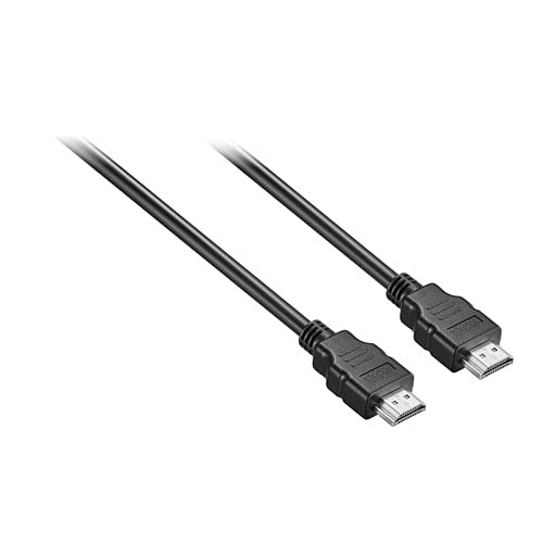 Insignia 0.9 m (3 ft.) HDMI Cable - Model Number: NS-HG035052-C