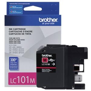 Brother International Genuine Magenta Ink Cartridge