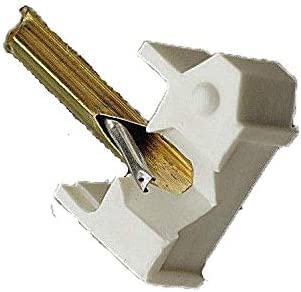 ReadyWired Turntable Needle Stylus for Shure M44, M44-7, M447, 4759-D7C, 759-DE, N44, N44C, N44G, 759-D7, 4759-D7, 4759-DE