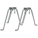 Antenna Wall Mount Pair - 11.5" Standoff