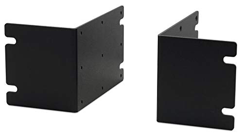 FRM220-RMK23 - Metal Bracket Set for 23" Rack Installation of FRM220-CH20 Chassis
