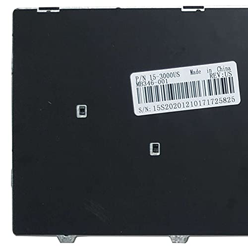 New Laptop Replacement Keyboard Fit Dell Inspiron 15-5000 5542 5543 5545 5547 5548 5552 5557 5558 5559 5576 5577 5555 US Layout