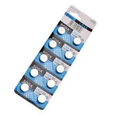 GP A76 LR44 AG13 Alkaline Cell 1.5V Alkaline Button Cell Battery (20 pcs.) BX-Q153-E9HQ