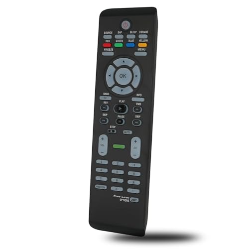 NF801UD NF805UD TV Remote for MAGNAVOX 32MF301B 37MF301BF7 40MF401B/F7 46MF440B Television