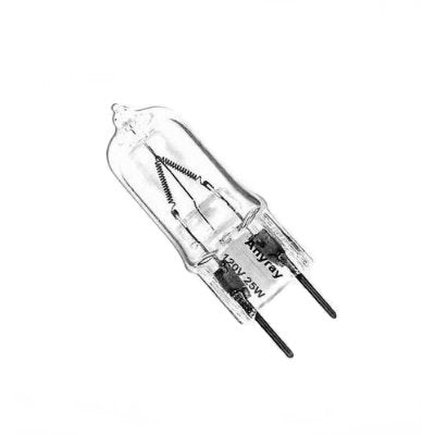 Anyray (5-Pack) 25W G8 25 Watt G8.6 BI-PIN 25Watt Light Bulbs