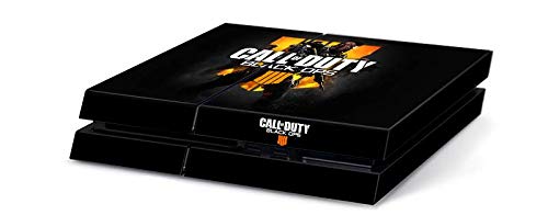 Black Ops IV 4 BOP4 BLOPS4 Limited Edition Game Skin Compatible with Sony PlayStation 4 PS4 Console