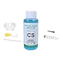 Vivid Colors VC Sublimation Printhead Cleaning Fluid Kit Inkjet Printer Nozzle Cleaner Solution Print Head Cleaning for Piezo Head Formulated for Dye