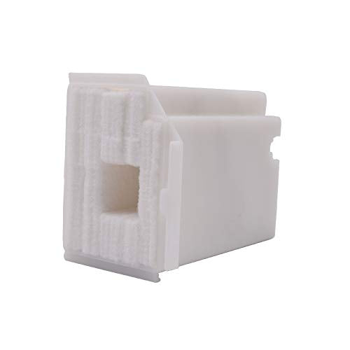 Fanjinkeji 2PC Maintenance Box Waste Ink Tank Absorber Pad Sponge for Epson L3110 L3118 L3119 L3108 L3150 L3158 L3160 L3116 L1110 Printers