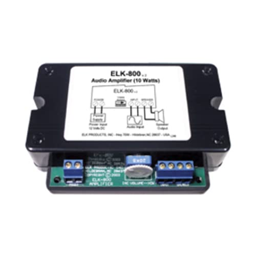 ELK-800 ELK 10 Watt Audio Amplifier