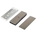 E-941S-600/UQ Seco-Larm U Mounting Bracket for 600lb. Series (One Pack)