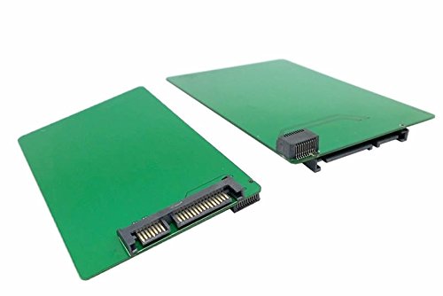 Sintech 20Pin SFF-8784 to SATA 22pin Adapter with USB SATA Cable for WD Blue UltraSlim SATA3 HDD WD5000MPCK (USB+SATA)