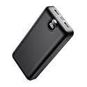 Portable Charger Power Bank 50000mAh 22.5W Fast Charging USB C Battery Bank External Battery Pack Digital Display Phone Charger with 3 Output & 2