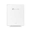 TP-Link Omada EAP650-DESKTOP Dual Band Wi-Fi 6 IEEE 802.11 a/b/g/n/ac/ax 3 Gbit/s Wireless Access Point
