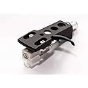Black Headshell, AT-3600L Cartridge and Stylus, Needle for Technics SL 1500, 1510, 1600, 1610, 1650, 1700, 1710, 1800, 1810, 1900, 1950, 2000