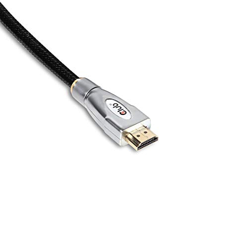 Club 3D CAC-1310 Premium High Speed HDMI 2.0 Certified Cable 4k60Hz 3m/9.84 ft