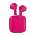 Happy Plugs Joy True Wireless Headphones Cerise