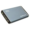 Digital Foci DataPocket 80 GB External Hard Drive (Sky Blue)