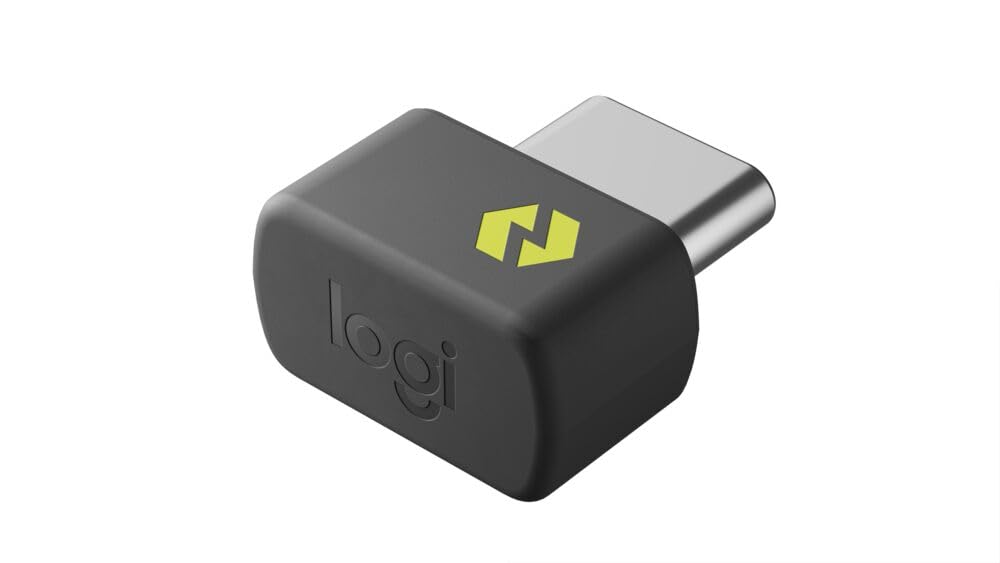 Logitech Bolt USB-C Receiver