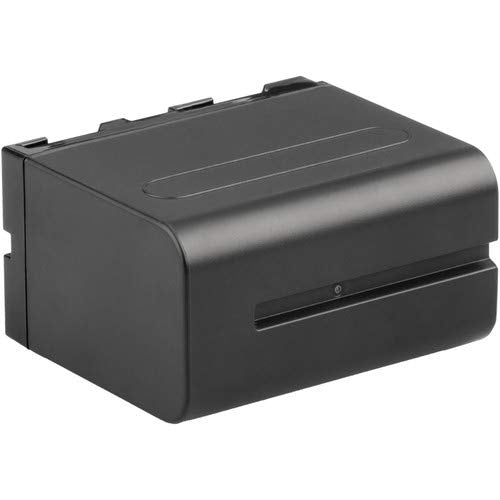 Watson NP-F970 High-Capacity Lithium-Ion Battery Pack (7.4V, 10,050mAh)