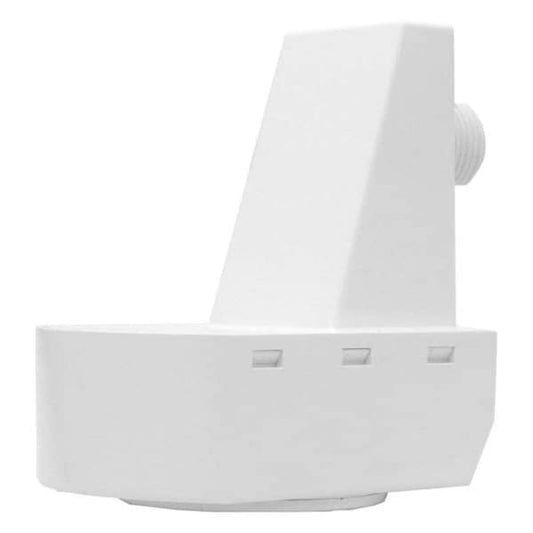 SensorSwitch Line Voltage Fixture Mount Occupancy Sensor, Indoor PIR Motion Sensor Light Control for Commercial Ceiling Lights, MVOLT 120-277V, High