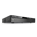 Amcrest (16CH 720p/1080p/3MP/4MP/5MP/6MP/8MP/4K) Network Video Recorder, 16CH (8-Port PoE) NVR - Supports up to 16 x 4K IP Cameras, HDD Not Included