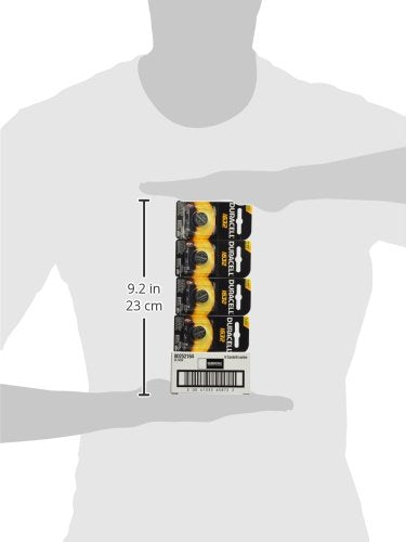Duracell 10 Watch/Electronic DL 1632 CR1632 Lithium Batteries