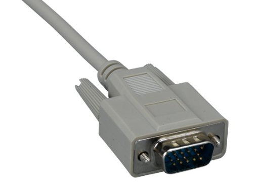 Cable Leader VGA HD15 M/F 14C Monitor Extension Cable (3 Foot (1 Pack))