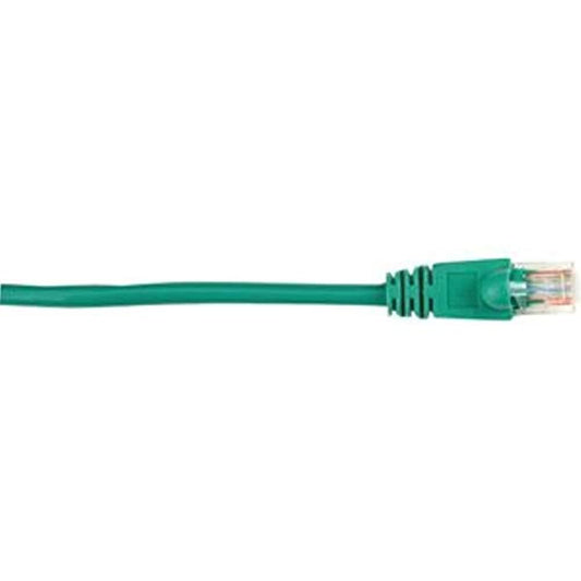 Black Box CAT6 250-MHZ Stranded ETHERNET Patch Cable - UNSHIELDED (UTP), CM PVC, Molded SN