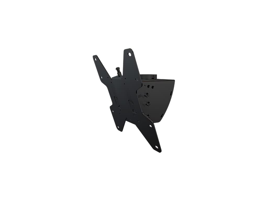 Ceiling Mount Box and VESA Screen Adaptor Assembly for 13" to 46" Screens