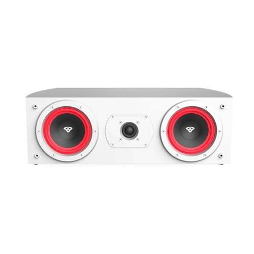 Cerwin Vega! LA Series 4" 2-Way Center Channel Speaker - LA24W
