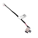 Eieshupug Charging Port DC in Power Jack Cable Replacement for Dell Inspiron 11 3147 3152 3153 3157 0JCDW3