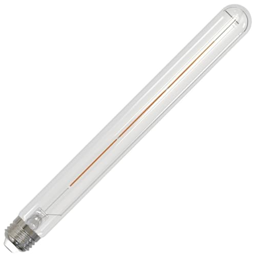 Bulbrite 776946, Filaments T9 11 inch Long, 3000K, E26 Base, 500 Lumens Light Bulb