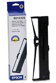 Epson S015329 Fabric Ribbon Printer Ribbon - Printer Ribbons (136 g)