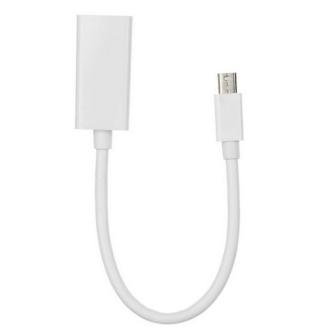 chenyang Mini Displayport Port to HDMI Female Adapter Cable with Audio Video for 2011 2012 2013 2014 2015 Laptop