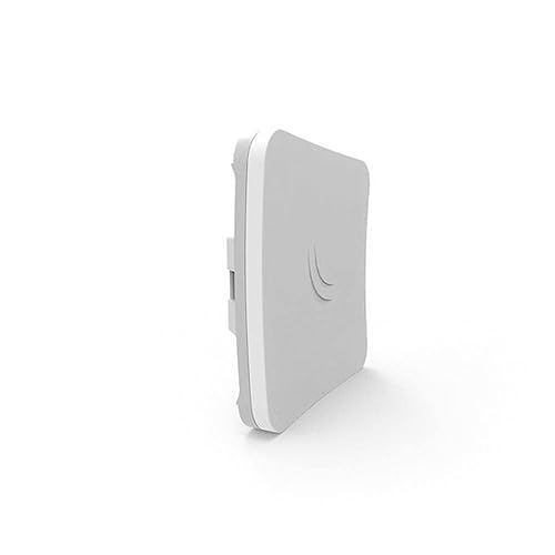 Mikrotik SXTsq 5 High Power Small-Size 16dBi 5GHz Dual Chain Integrated CPE/Backbone