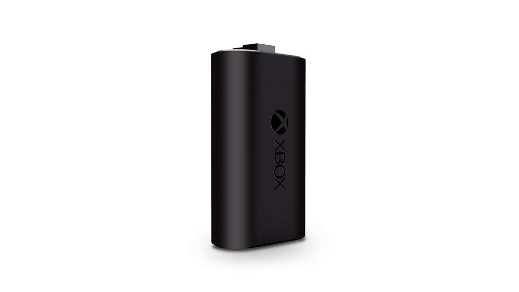 Microsoft S3V-00014 Xbox One Play and Charge Kit Black