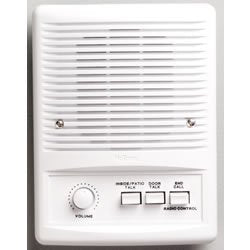 NUTONE IS335WH 5'' Indoor Remote Station