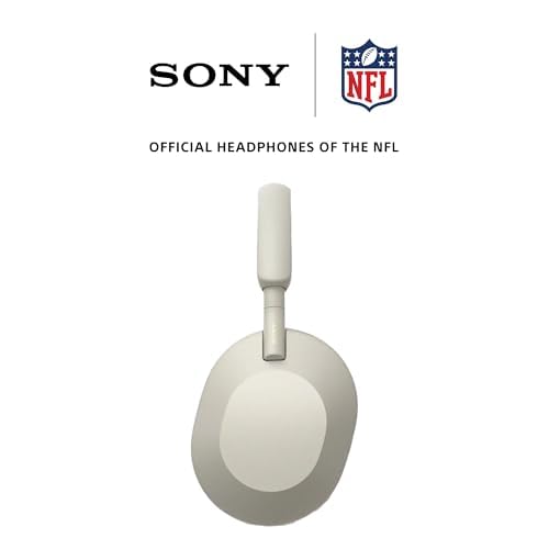 Sony WH-1000XM5/S Wireless Industry Leading Noise Canceling Bluetooth Headphones (Renewed)