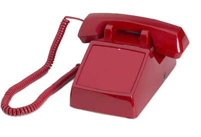 Emergency Phone/Medical Alert Dialer Phone/Hotline Dialer Desktop Telephone