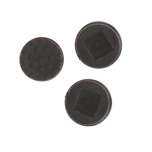 Keyboard Trackpoint Mouse Black Stick Point Cap Pointer for HP Laptop Accessories Nipple (3 Per Lot)