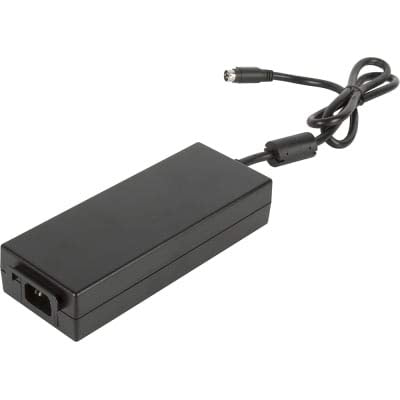 XP POWER ALM150PS15 Desktop AC Adapter ITE & Medical 150W 15V 10A, 80-264VAC in, AC C14, DC Power DIN, 4 Pin